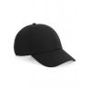 Cap - MOD. B54:Black, 100% cotton, One Size